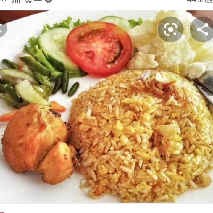 Nasi Goreng Ayam