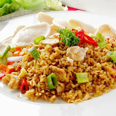 Nasi Goreng Ayam