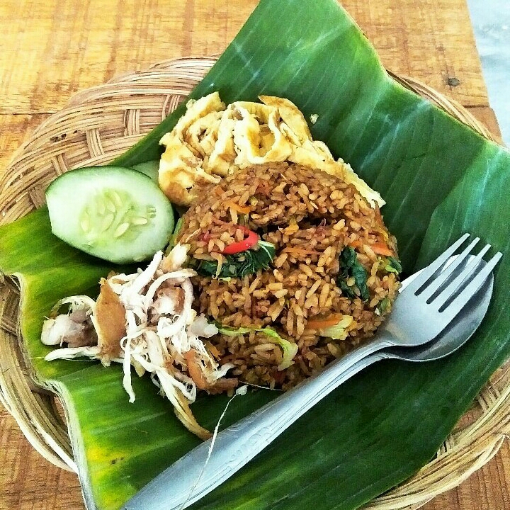 Nasi Goreng Ayam