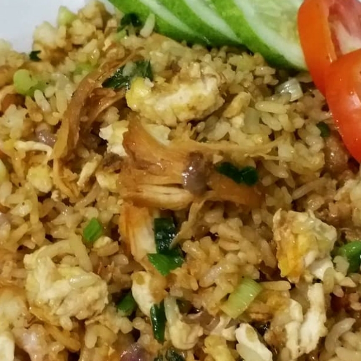 Nasi Goreng Ayam