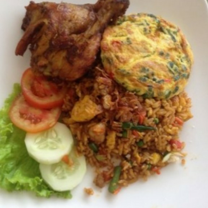 Nasi Goreng Ayam