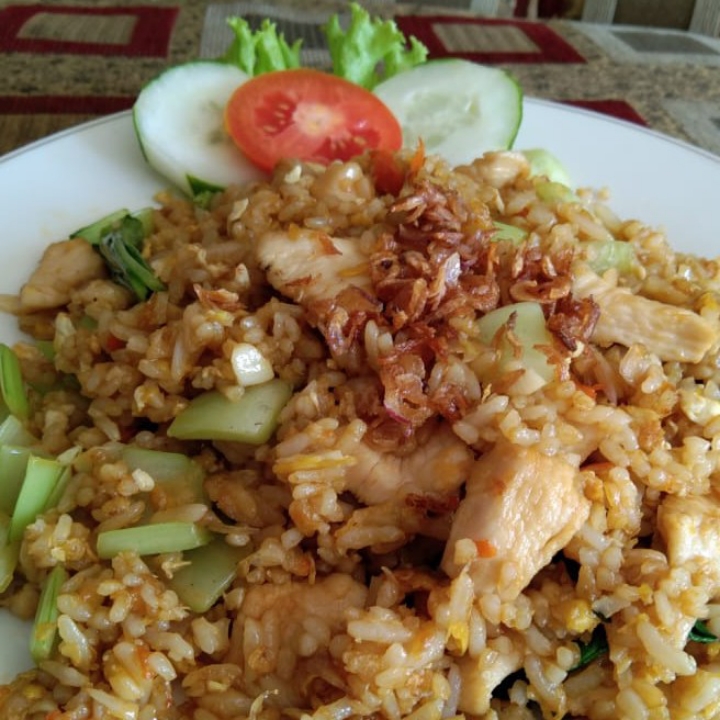 Nasi Goreng Ayam