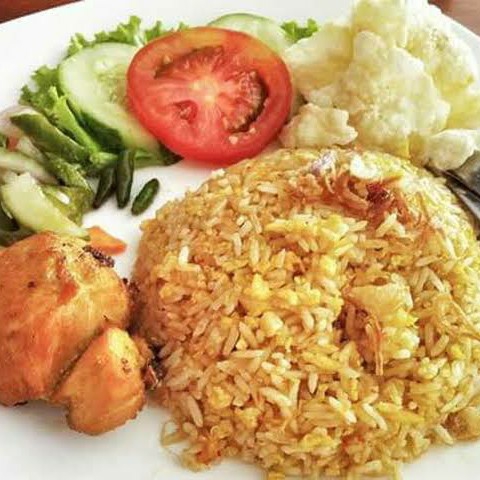 Nasi Goreng Ayam