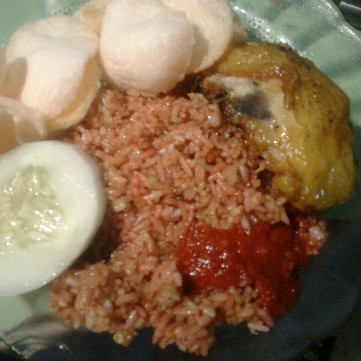 Nasi Goreng Ayam