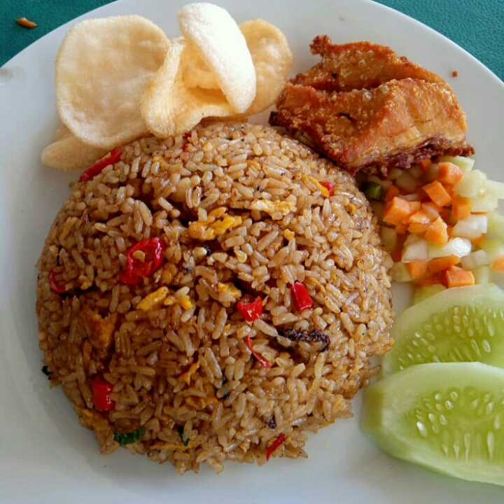 Nasi Goreng Ayam