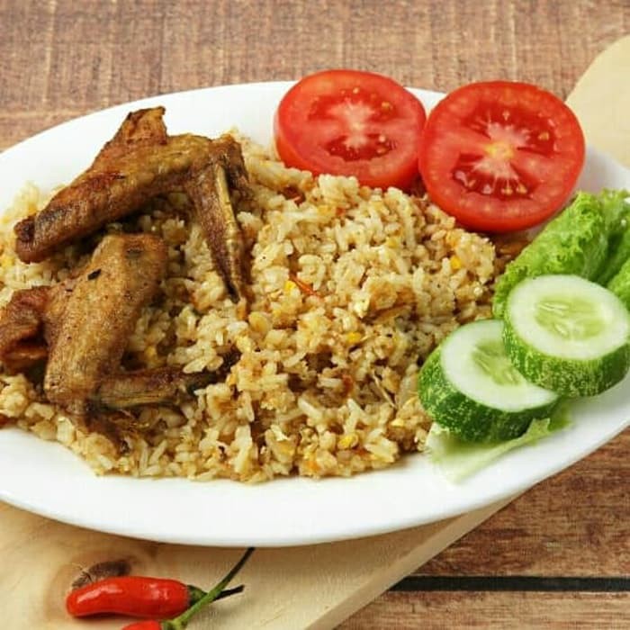 Nasi Goreng Ayam