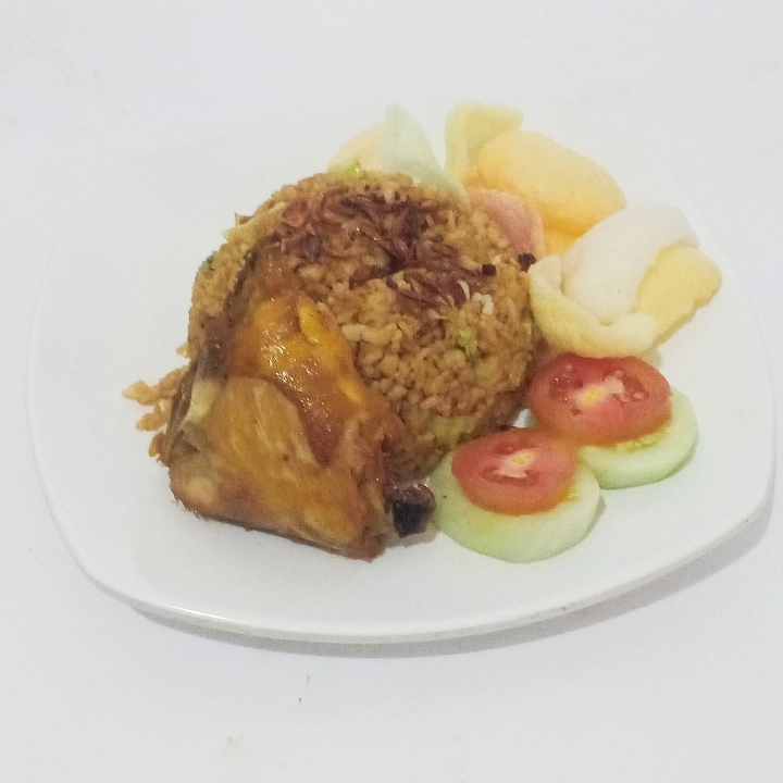 Nasi Goreng Ayam