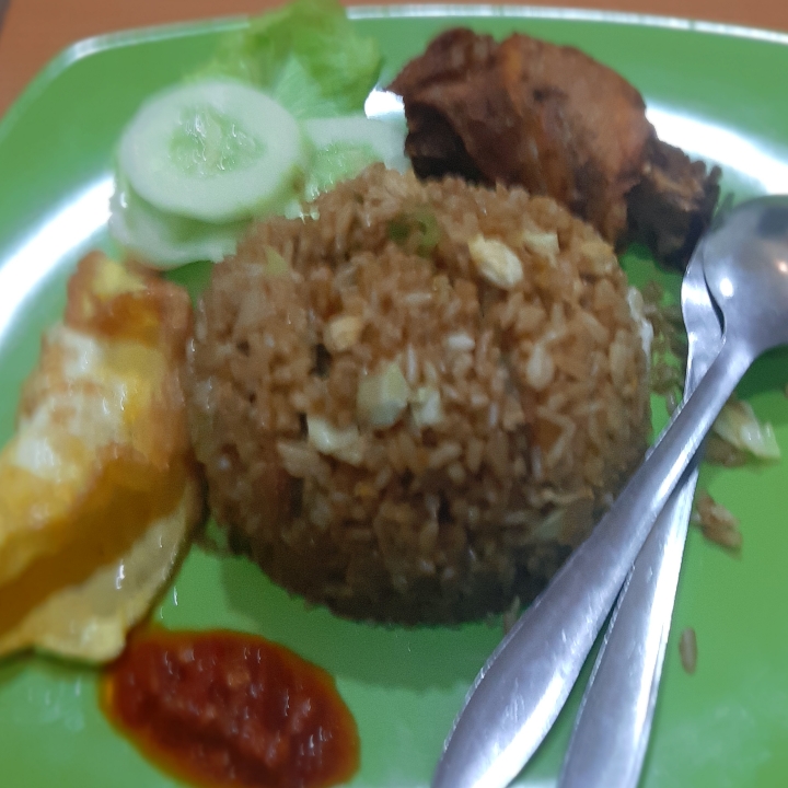 Nasi Goreng Ayam