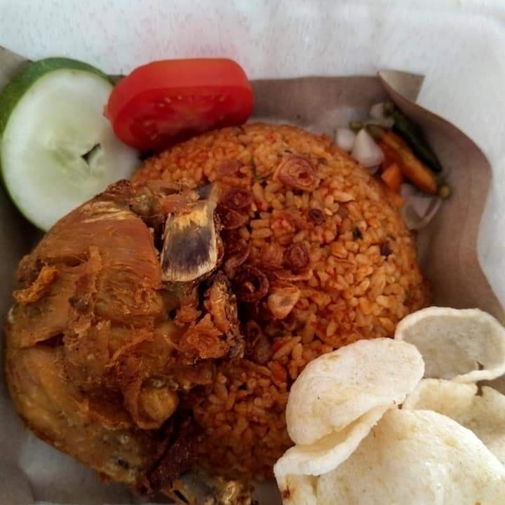 Nasi Goreng Ayam