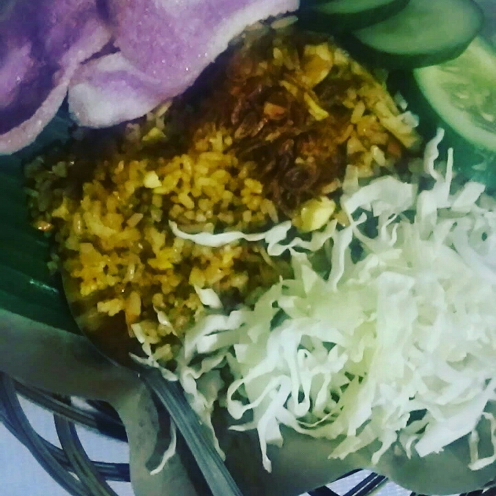 Nasi Goreng Ayam