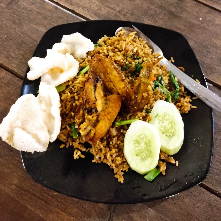 Nasi Goreng Ayam