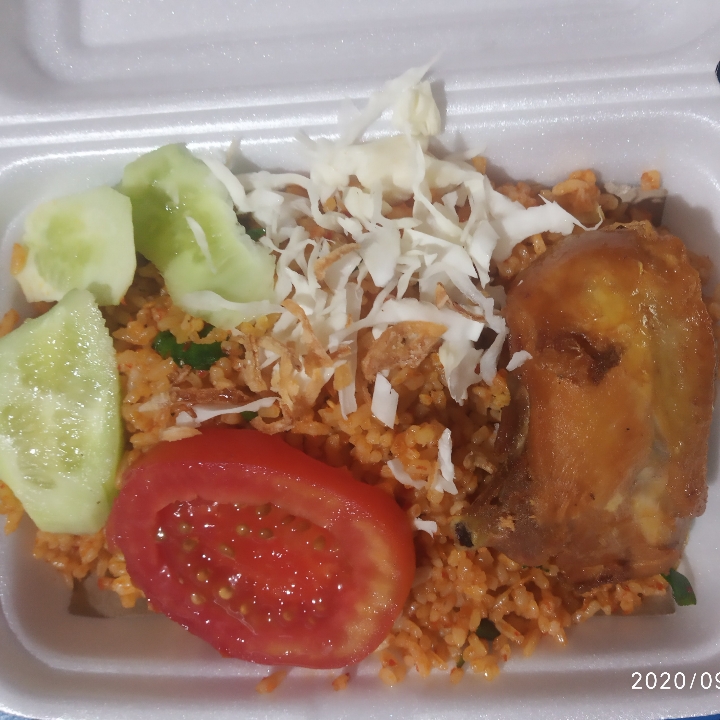 Nasi Goreng Ayam