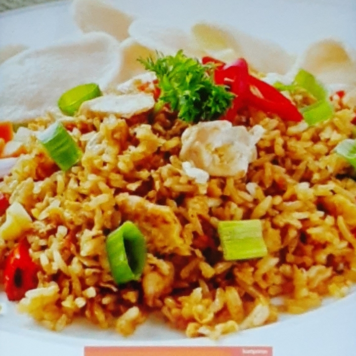 Nasi Goreng Ayam