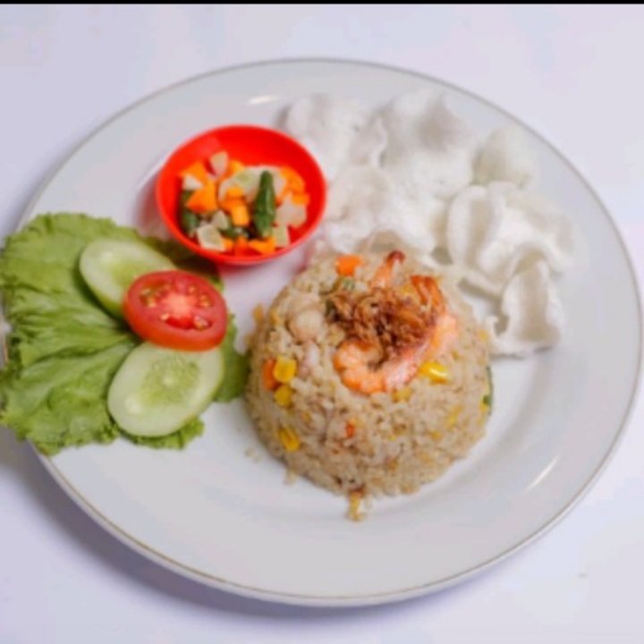 Nasi Goreng Ayam