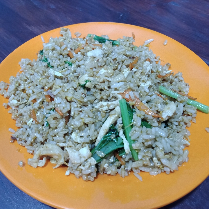 Nasi Goreng Ayam