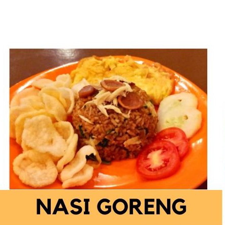 Nasi Goreng Ayam