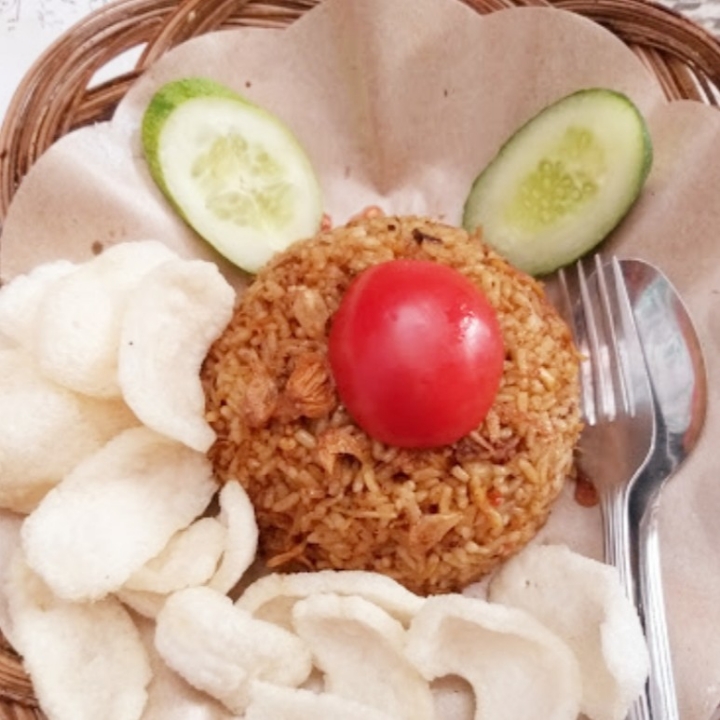 Nasi Goreng Ayam