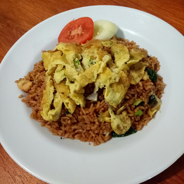 Nasi Goreng Ayam