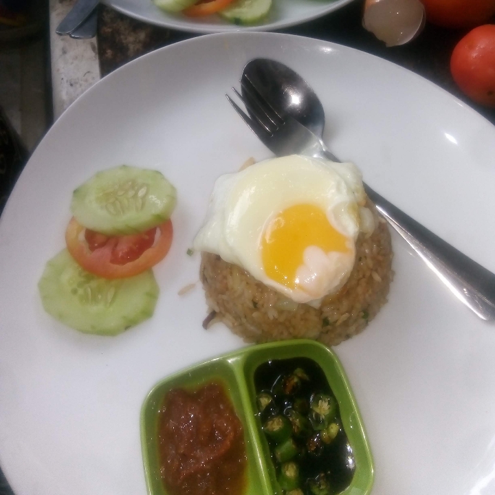 Nasi Goreng Ayam