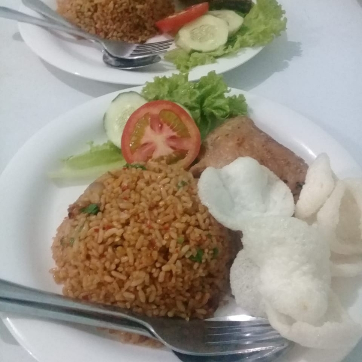 Nasi Goreng Ayam