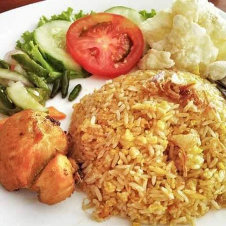 Nasi Goreng Ayam