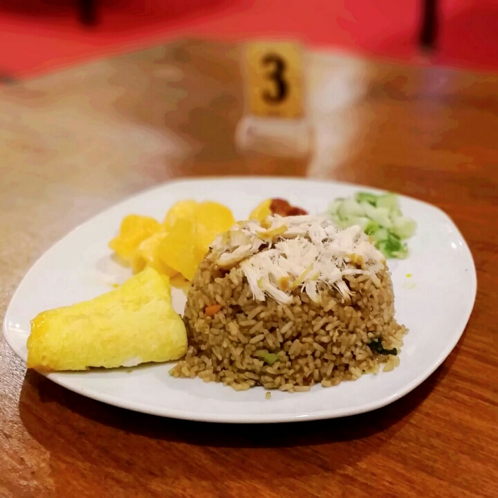 Nasi Goreng Ayam