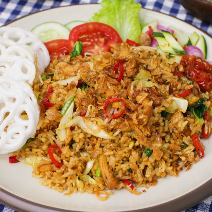 Nasi Goreng Ayam