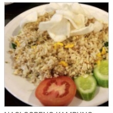 Nasi Goreng Ayam