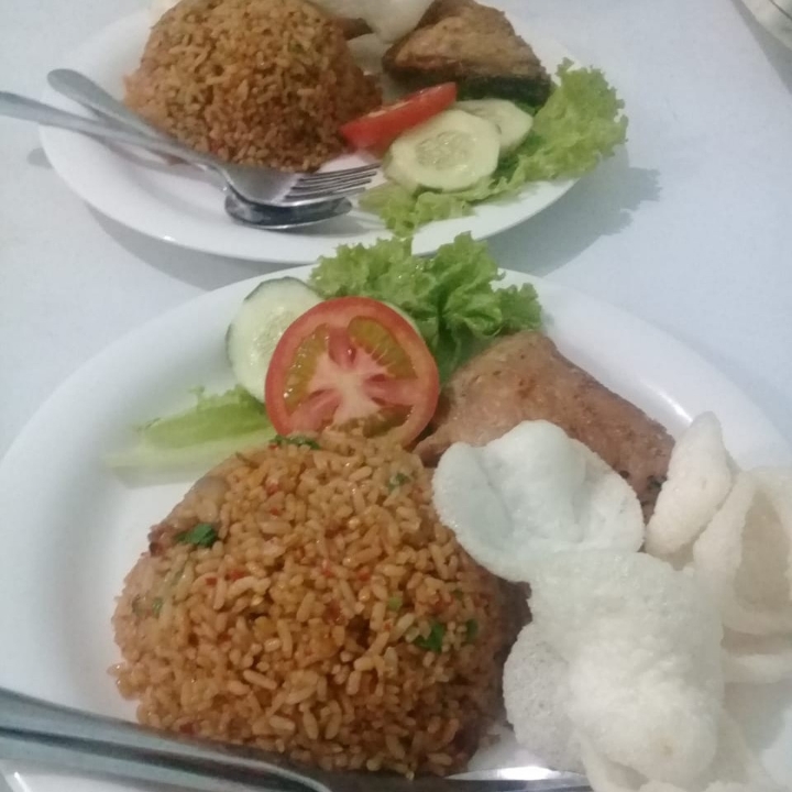 Nasi Goreng Ayam