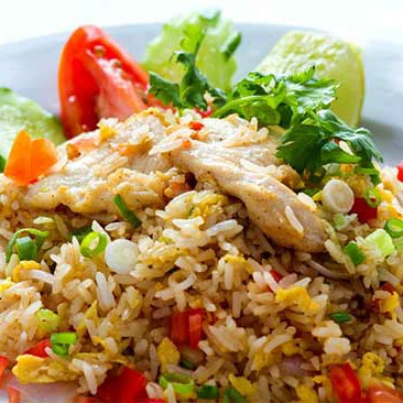 Nasi Goreng Ayam