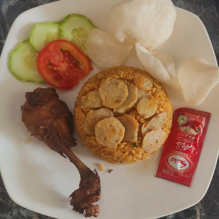 Nasi Goreng Spesial