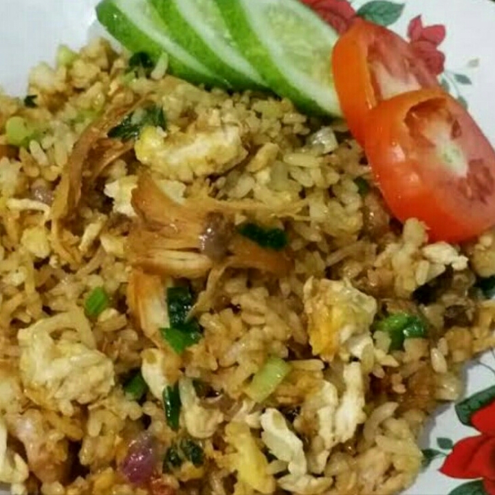 Nasi Goreng Ayam