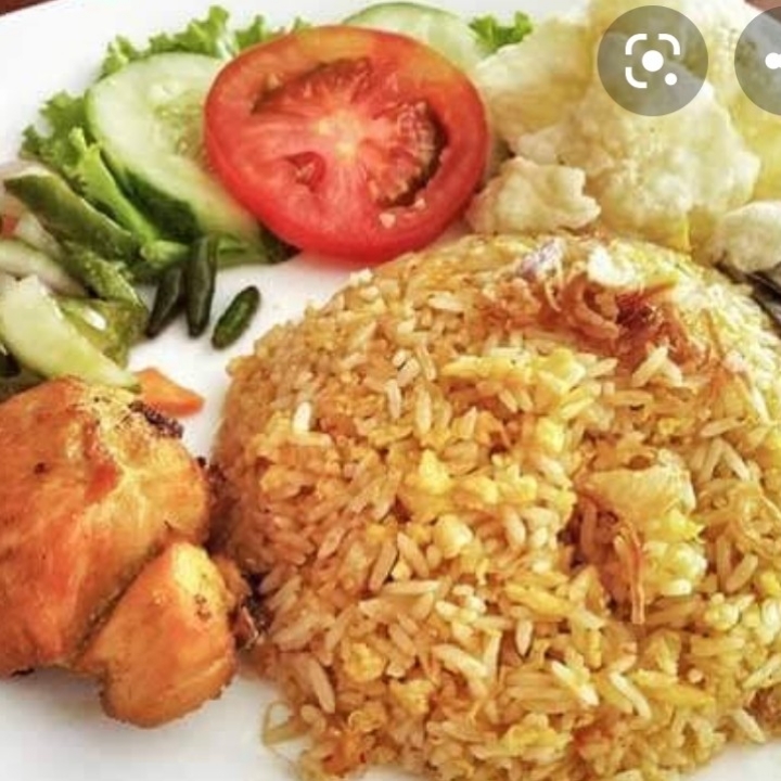 Nasi Goreng Ayam