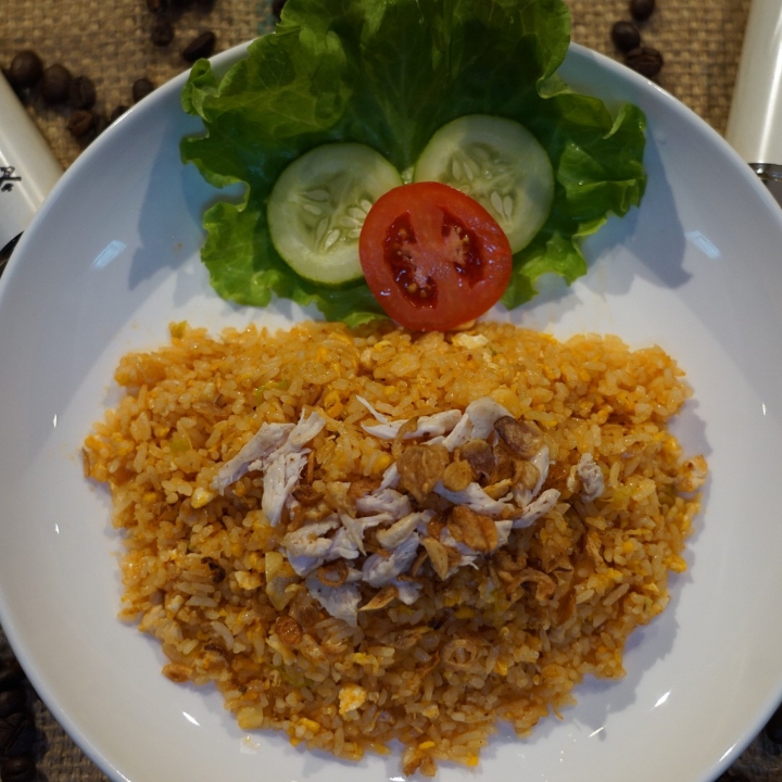 Nasi Goreng Ayam 2