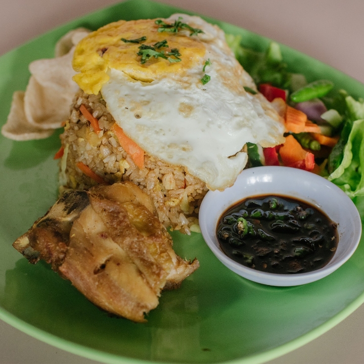 Nasi Goreng Ayam 2