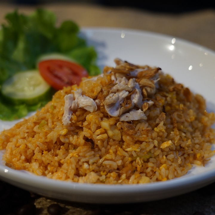 Nasi Goreng Ayam 3