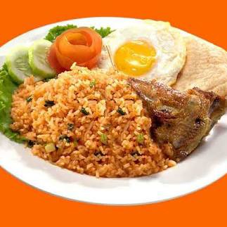 Nasi Goreng Special