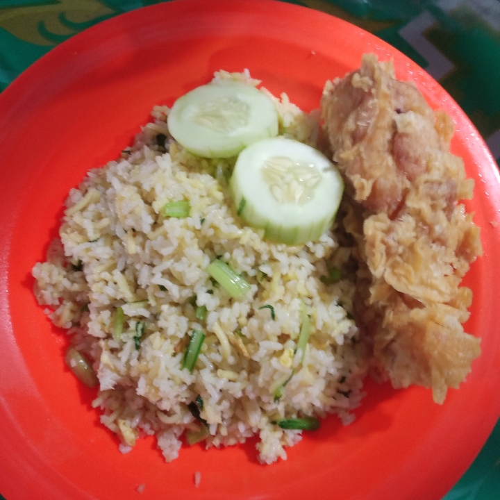 Nasi Goreng Ayam Mawud