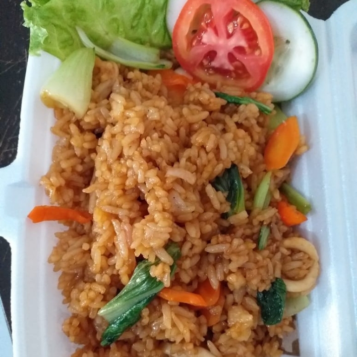 Nasi Goreng Ayam 