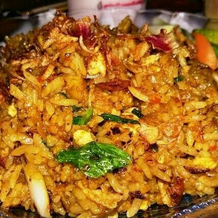 Nasi Goreng Ayam Suir