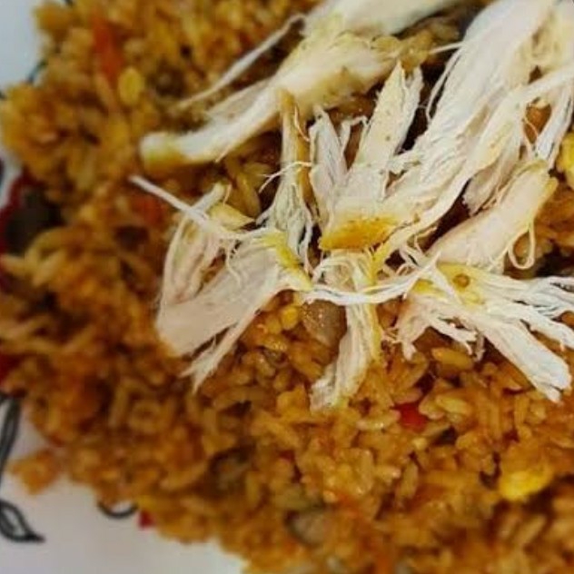 Nasi Goreng Ayam Suir