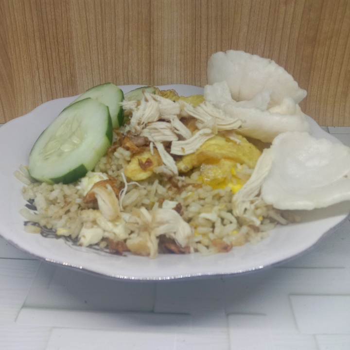 Nasi Goreng Ayam Suir 2