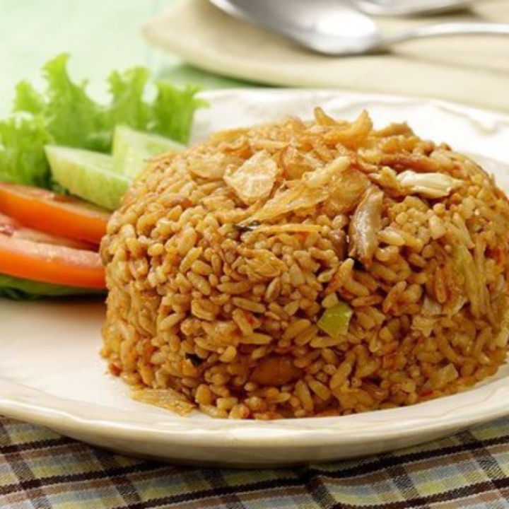 Nasi Goreng Ayam Telor Dadar 2