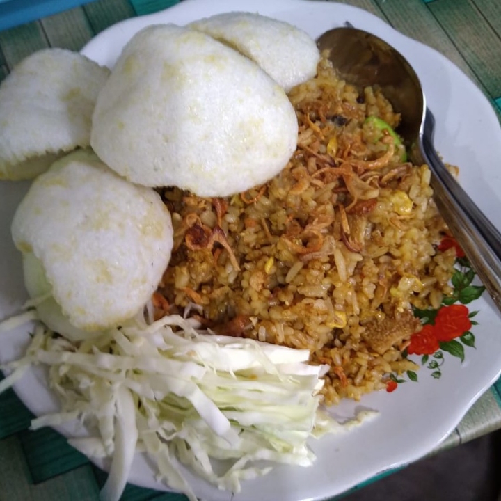 Nasi Goreng Babat 