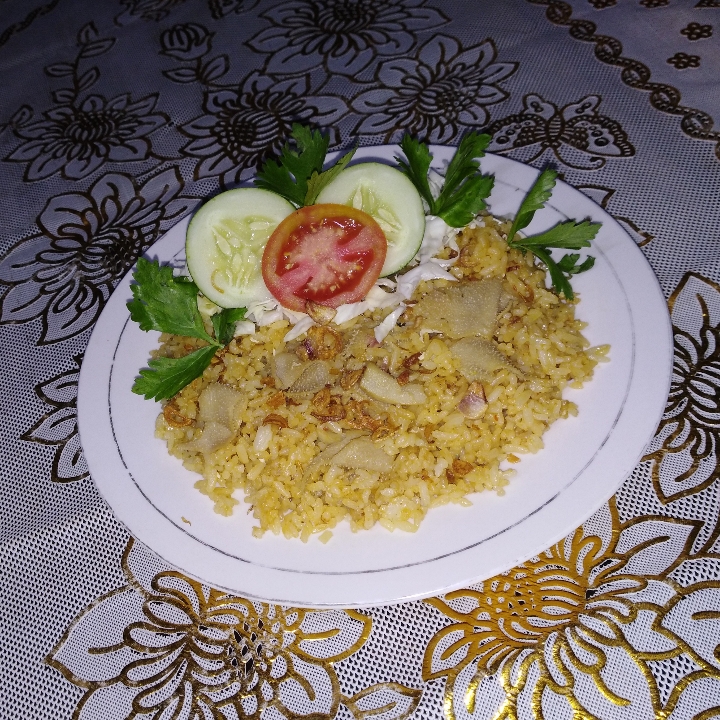 Nasi Goreng Babat