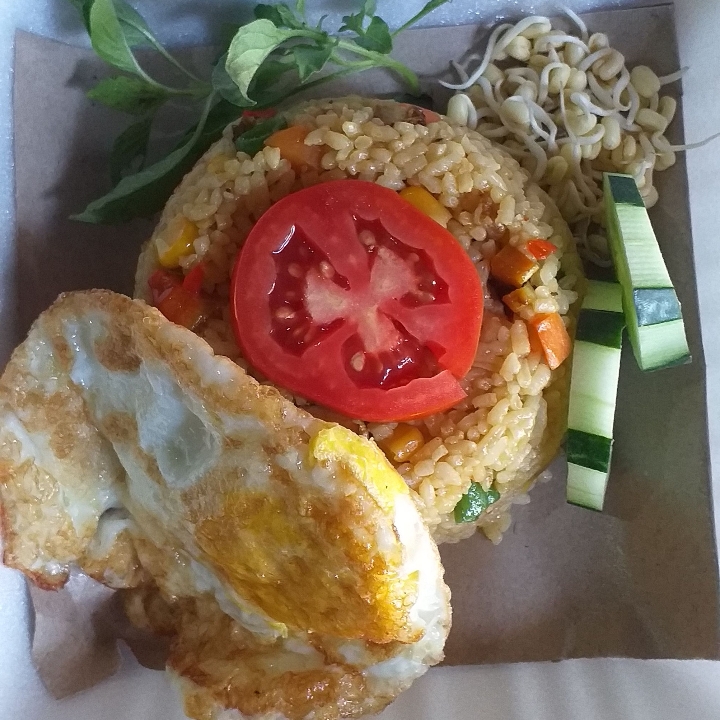 Nasi Goreng Babat