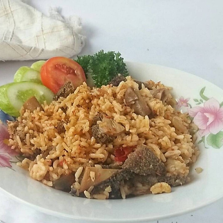 Nasi Goreng Babat