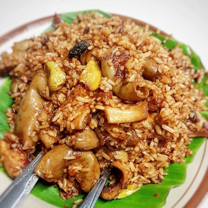 Nasi Goreng Babat