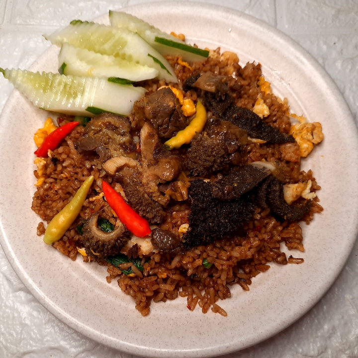 Nasi Goreng Babat