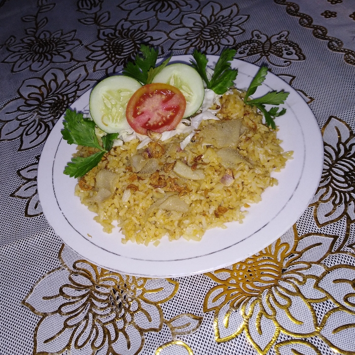 Nasi Goreng Babat